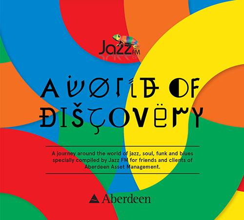 Aberdeen Asset Management - Jazz FM CD 2